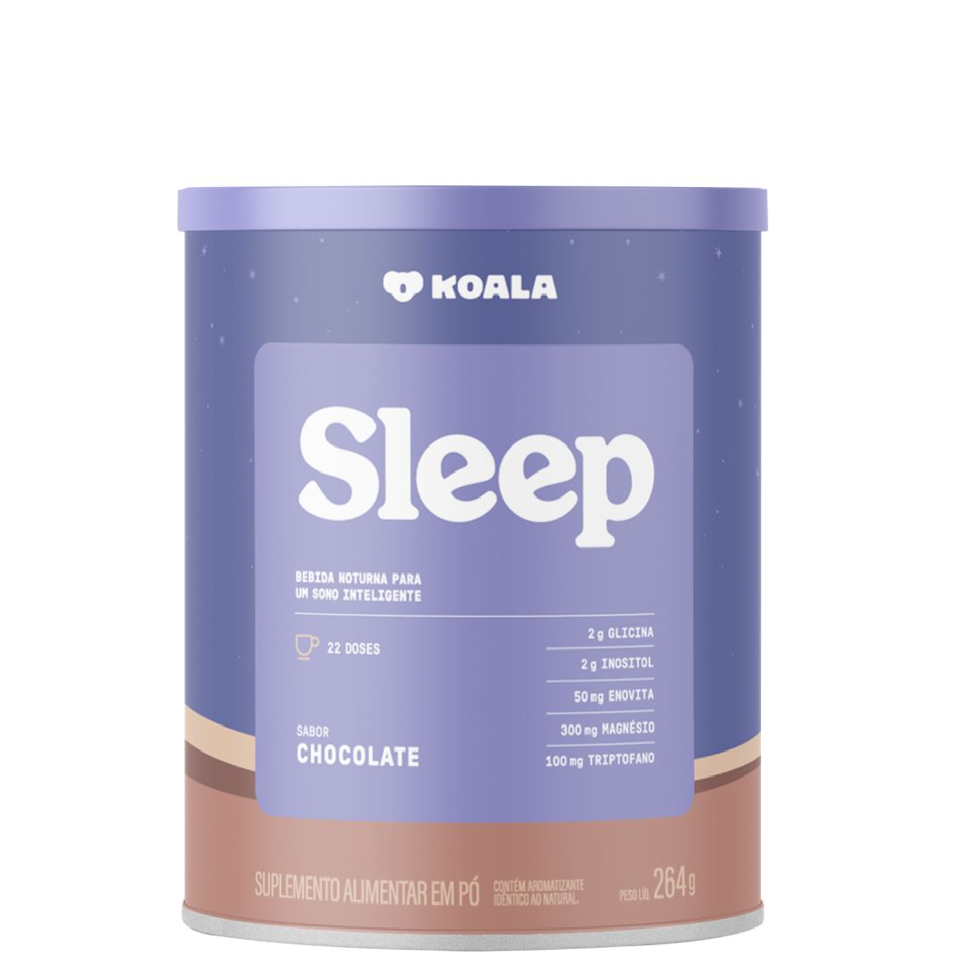 Koala Sleep Chocolate 264G Night Drink for smart sleep.